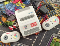 Dendy classic 2 steepler 8 bit