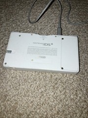 Nintendo DSi Handheld Game Console – White