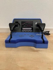 Densha de GO Shinkansen Train Controller Set Playstation 2 PS2 PS Japan import