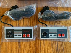 Nintendo NES Challenge Set console system 100% complete in box with protector