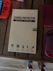 Nintendo Switch OLED With Multiple Cases And Games Adult Owned