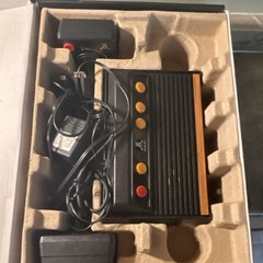 Atari Flashback 8 Gold Activision Edition Home Console Wi-Fi HDMI RCA 130 Games