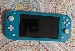 Nintendo Switch Lite Handheld Console – Turquoise