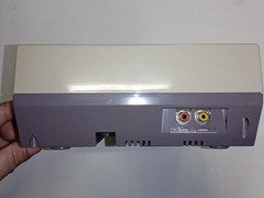 Nintendo NES-001 Console Unit Bundle w/ 1 Controller Power Adapter – Untested