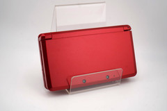 Nintendo 3DS Handheld Console Flame Red (Complete) USA Region, 32GB, With Games