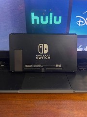 Nintendo Switch – CONSOLE ONLY
