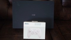 Analogue 3D + 8Bitdo N64 Bluetooth Controller