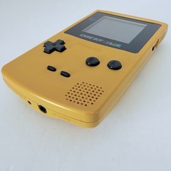 Nintendo CGB001 Game Boy Color Console Yellow Pocket Pikachu Pocket Camera Japan