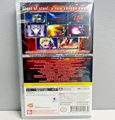 Super Robot Wars T + V + X [Multi-Language] Switch New Game Bundle Special