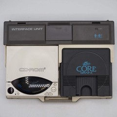 NEC PC Engine INTERFACE UNIT IFU-30 CD-ROM2 CORE GRAFX Tested Working NTSC-J