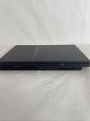 PlayStation 2 Slim SCPH-70012 CONSOLE | POWER & AV CABLE INCLUDED | TESTED WORKS