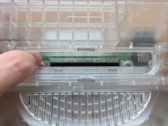 N64 Nintendo 64 clear Transparent Funtastic Console Re-Shelled Region Free