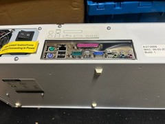 Xerox ZGC-1 CS Platform Controller Unit w/Cables OEM Service System