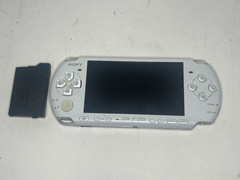 Sony PSP 3001 White Handheld System For Parts/Repair – Not Working