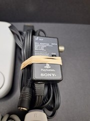PS One Video Game Console PS1 Slim SCPH-101 Tested Working W/ 3 Controllers