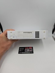Nintendo Wii White Console Only No Disc Drive AS IS Parts Repair