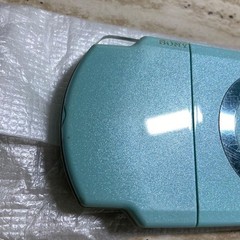Sony PSP-2000 Mint Green Console Boxed Complete Tested Near Mint 7111