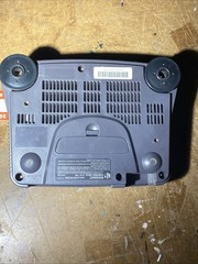 Nintendo 64 Video Game Console Only Tested