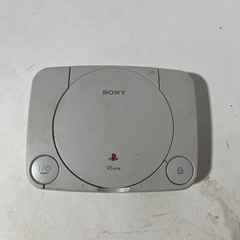 Sony Playstation PS One Video Game For Parts As Is SCPH-101 Unknown Cond. A32
