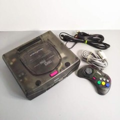 Sega Saturn Skeleton HST-0021 JP