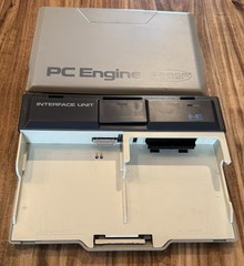 NEC PC Engine Interface Unit RGB AV Output IFU-30A Japan Import US Seller
