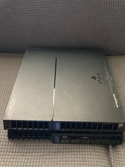 ps4 console slim used black Sony 9 lbs 14 inches 12 wide 9 sf
