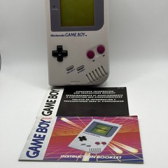 Original Nintendo GameBoy DMG-01 Handheld Console For Parts Repair