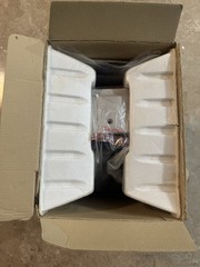 Nintendo ROB The Robot. CIB With Styrofoam. Stand Alone Version. Complete In Box