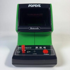 Nintendo Popeye Game & Watch Tabletop PG-74