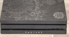 Sony PlayStation 4 Pro PS4 Kingdom Hearts III 1TB Black CONSOLE ONLY CUH-7215B