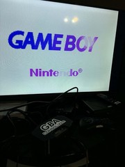 Gameboy Advanced Home Console