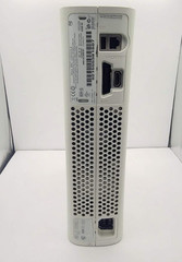 Microsoft XBOX 360 – CONSOLE ONLY Phat Falcon 2011 HDMI White – Tested/Working