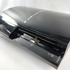 PlayStation 3 (PS3) Backwards Compatible 80GB + Controller and New Thermal Paste