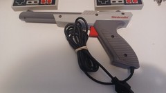 NES Console System Bundle with Super Mario Bros / Duck Hunt. New 72 Pin
