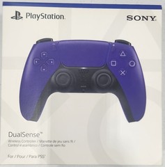 DualSense Wireless Controller (Galactic Purple) PS5 New Special (2022 Joypad)
