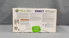 Microsoft XBOX 360 Limited Edition Star Wars Kinect 320GB Console Factory Sealed