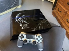 Sony PS4 Star Wars Darth Vader Limited Edition 500GB Wi‑Fi w/ Controller