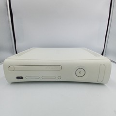 Microsoft Xbox 360 White Console Core System Boxed With Game Japanese Tested