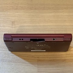 Nintendo DSi LL XL Wine Red Console Japan Authentic Tested Working Tracking