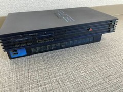 Playstation 2 Midnight Blue BB Pack PS2 SCPH-50000MB/NH Console with cable,contr