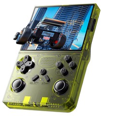 Retro Handheld Game Console Linux Handheld