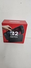 Nintendo Switch 2 Console – Game System Brand New Sealed !
