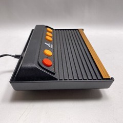Atari Flashback 4 & 5 Classic Game Consoles w Wireless Joysticks Plug N Play TV