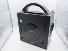 Nintendo GameCube Black Upper Top Shell Housing DOL001 or DOL101