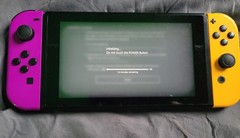 Nintendo Switch plus dock, joycons, steering wheel, game accessories, etc lot