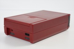 Famicom Disk Console Boxed HVC-022 Tested System wz leaflets Nintendo D1199821