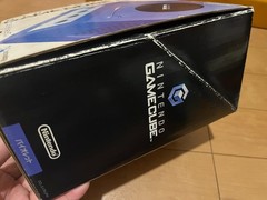 Nintendo GameCube Console & Controller Violet Color with BOX and Manual 2 Games