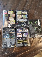 Atari Jaguar Console Bundle with Games in Boxes