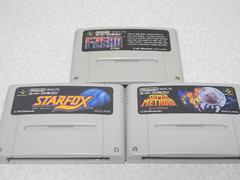Nintendo Super Famicom SFC SNEC Starter Set (SUPER METROID ver.) Free shipping