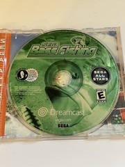 SEGA Dreamcast MEGA BUNDLE-Console, controllers, Fishing Rod, memory cards+games